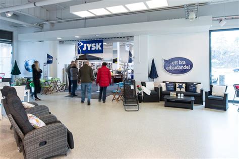 jysk online webshop.